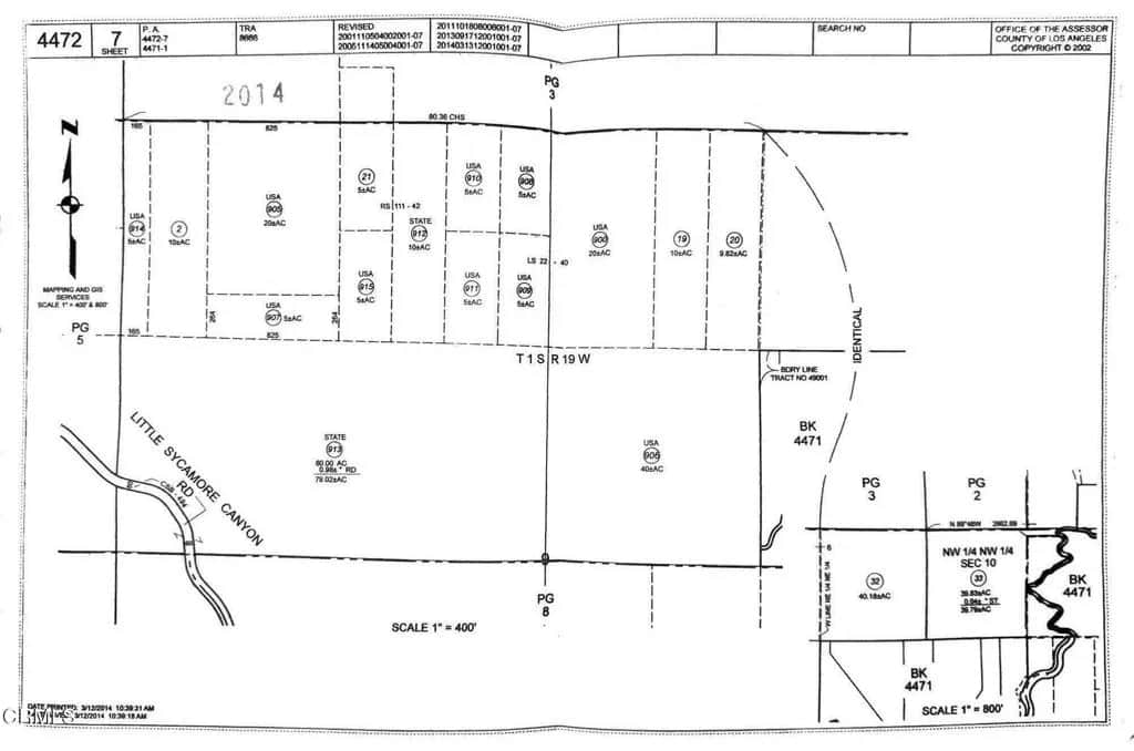 0 Etz Meloy Motorway, Malibu, CA 90265 - Photo 2 of 3, Malibu, CA