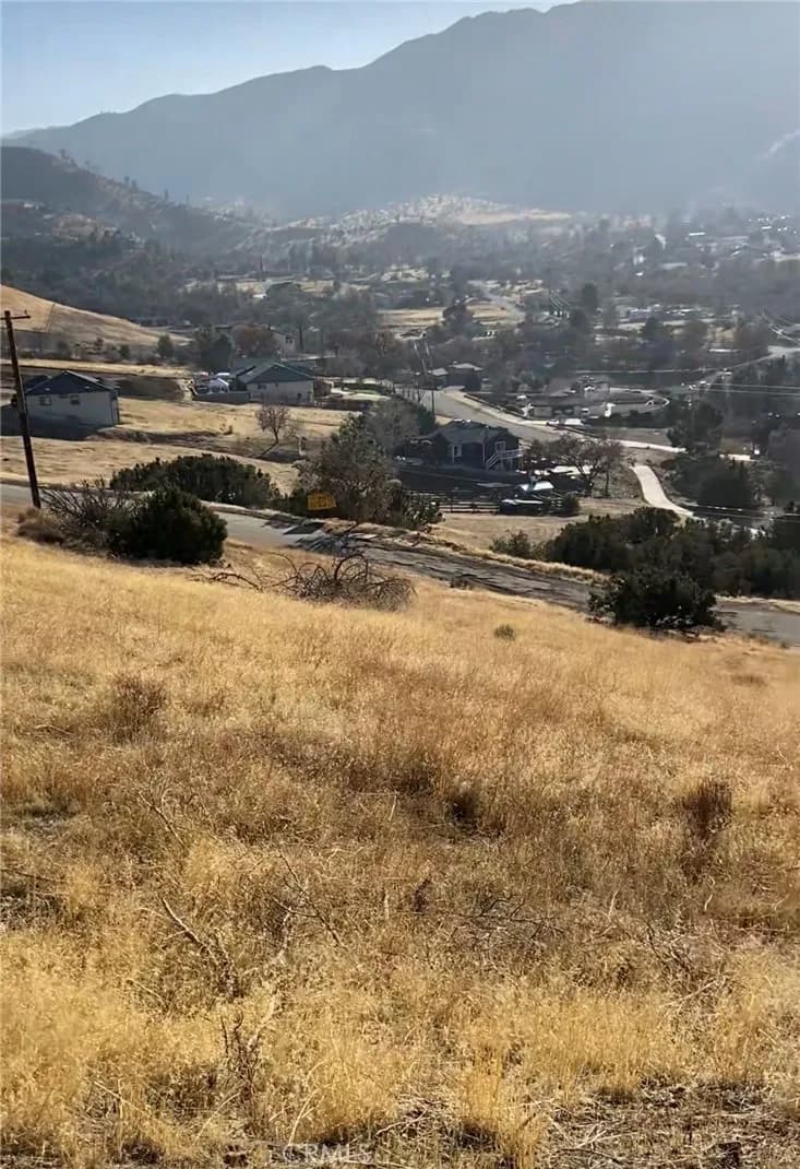 0 Piute Hill Road, Lake Isabella, CA 93240 - Main photo, Lake Isabella, CA